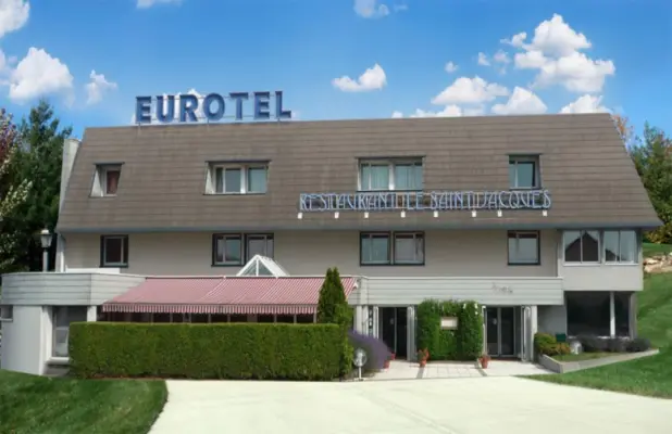 Eurotel - Lieu de séminaire à Frotey-les-Vesoul (70)