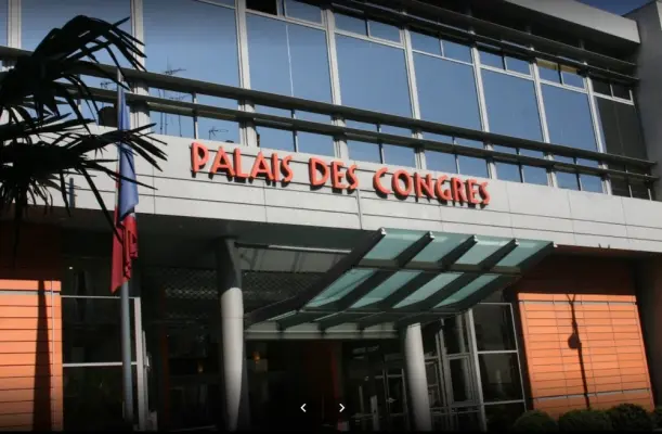 Palais des Congrès de Beziers - Lieu de séminaire à Béziers (34)