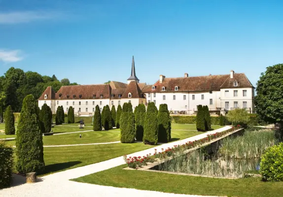 Château de Gilly - Lieu de séminaire à Vougeot (21)