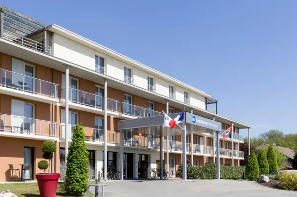 Best Western Park Hôtel Geneve-Thoiry - Lieu de séminaire à Thoiry (01)