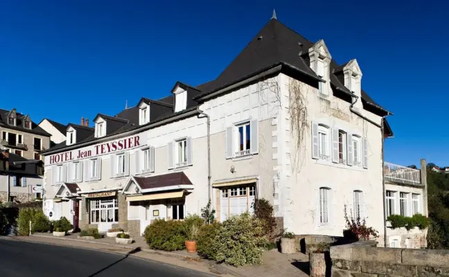 Hôtel Teyssier - Hôtel séminaire Corrèze