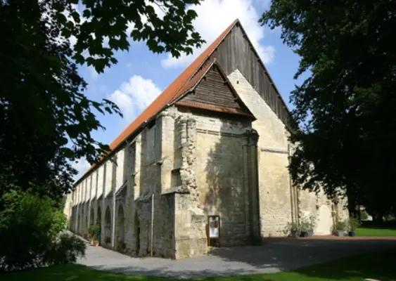Abbaye de Vaucelles - 
