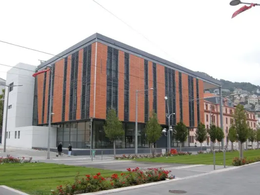 Campus Saint-Jean d'Angély - Lieu de séminaire à Nice (06)
