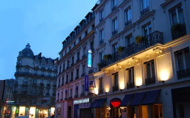Best Western Hôtel Empire Elysées à Paris