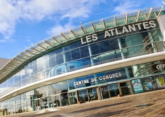 Centre de Congres Les Atlantes - Auditorium