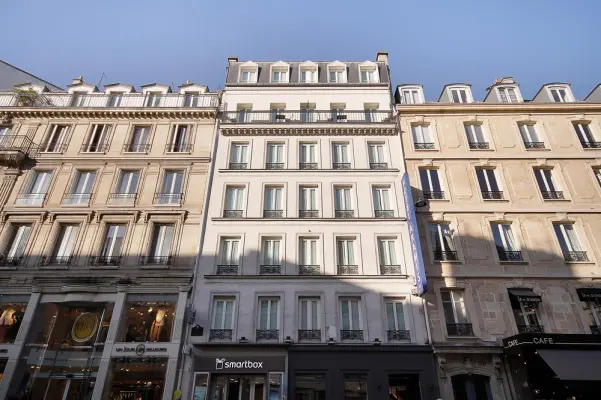 Best Western Hôtel Aramis Saint Germain à Paris