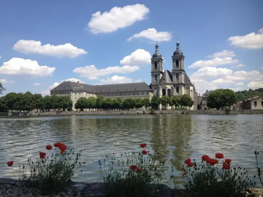 Abbaye des Premontres - Lieu de séminaire à Pont a Mousson (54)
