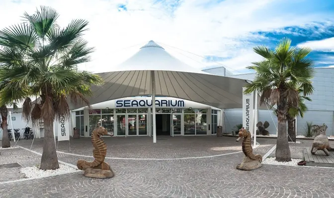 Seaquarium à Le Grau-du-Roi
