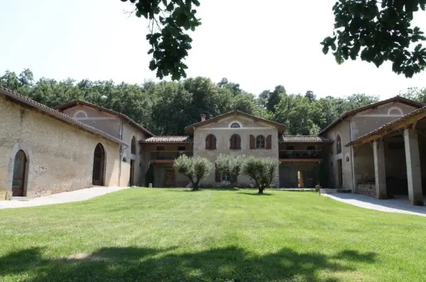 Domaine le Castelet - Lieu de séminaire à Castres (81)