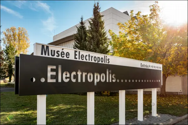 Musée Electropolis - Lieu de séminaire à Mulhouse (68)