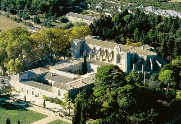 Abbaye de Valmagne - Lieu de séminaire atypique à Villeveyrac