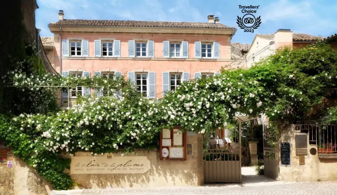 Le Clair de la Plume - Lieu de séminaire à Grignan-Provence (26)
