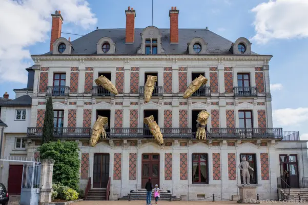 Maison de la Magie à Blois