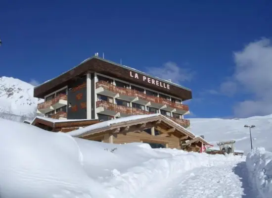Hôtel La Perelle - Hôtel pour séminaires à la montagne