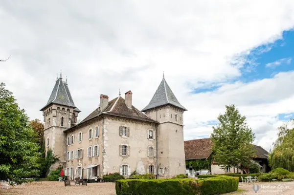 Château Saint Sixte - Lieu de séminaire à Freistroff (57)
