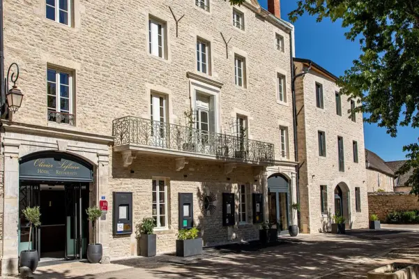 Hôtel Olivier Leflaive - Lieu de séminaire à Puligny-Montrachet (21)