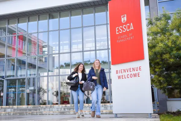 Campus ESSCA Angers à Angers