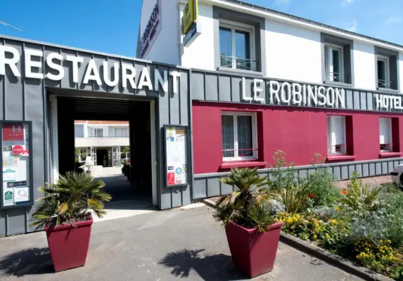Hôtel Le Robinson à Saint-Jean-de-Monts
