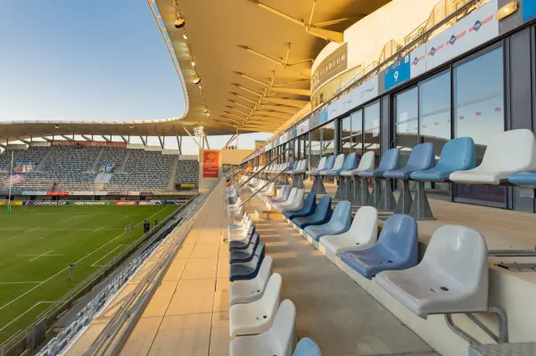 CGL Stadium - Lieu de séminaire à Montpellier (34)