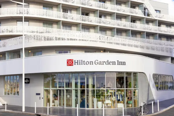 Hilton Garden Inn Le Havre Centre - Lieu de séminaire à Le Havre (76)