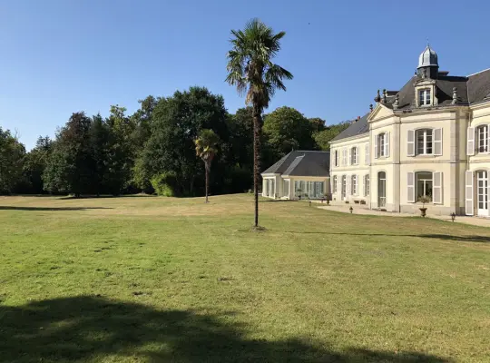 Château de Lannouan - Château événementiel