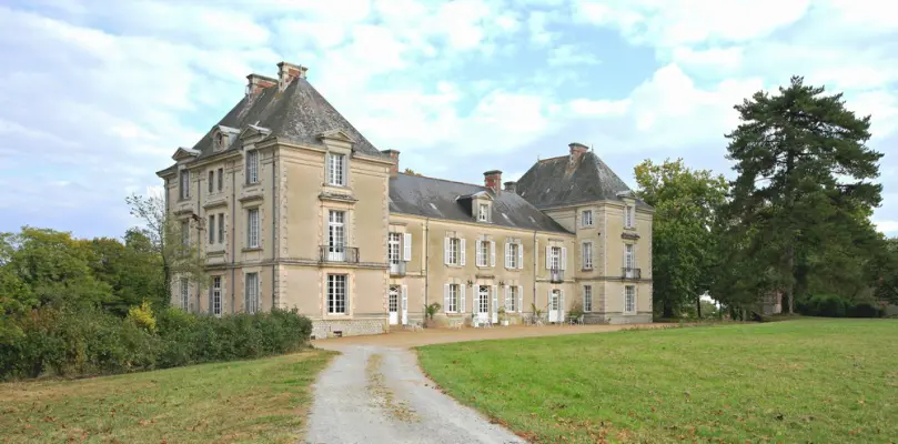 Chateau de Cop Choux - Lieu de séminaire à Mouzeil (44)