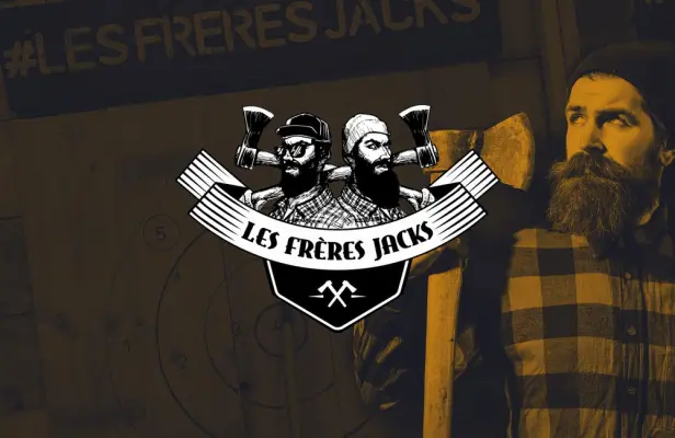 Les Frères Jacks - Lancer de haches à Bordeaux