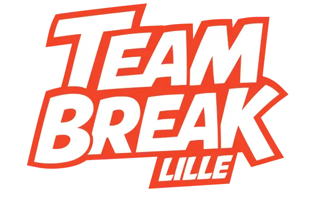 Team break Lille - 