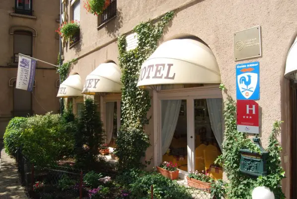 Hotel Biney - Lieu de séminaire à Rodez (12)