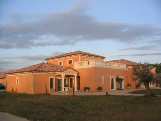 Villa Flavia - Extérieur