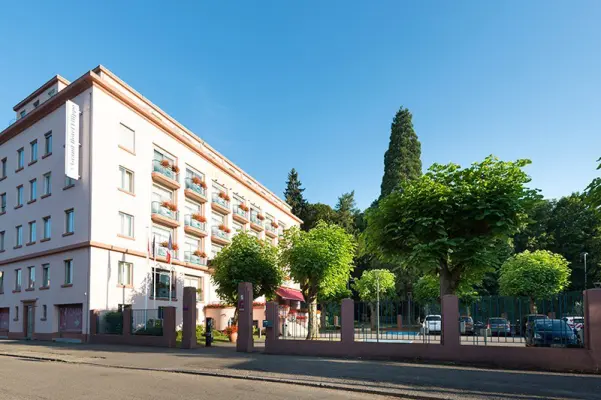 Grand Hôtel Filippo - Lieu de séminaire à Niederbronn-les-Bains (67)