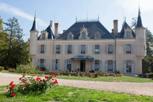 Chateauform' La Maison des Contes à Dareizé