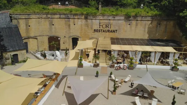Restaurant du Fort à Saint-Julien-lès-Metz