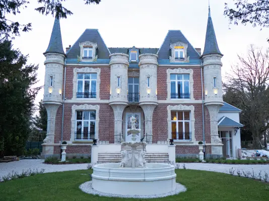 Château Héloise - Château Héloise