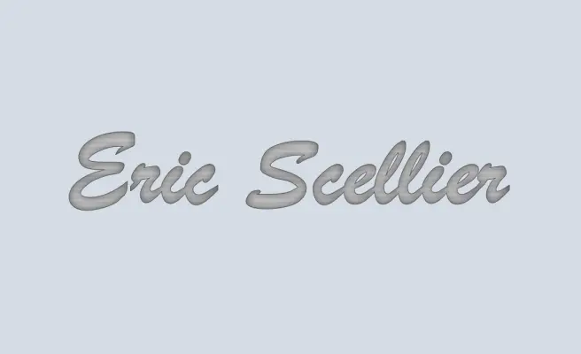 Eric SCELLIER - Eric SCELLIER
