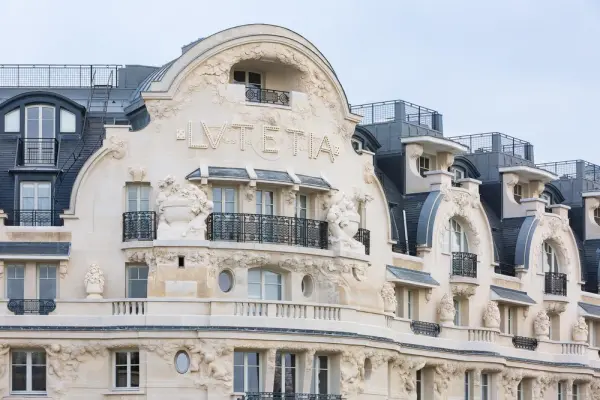 Hotel Lutetia à Paris